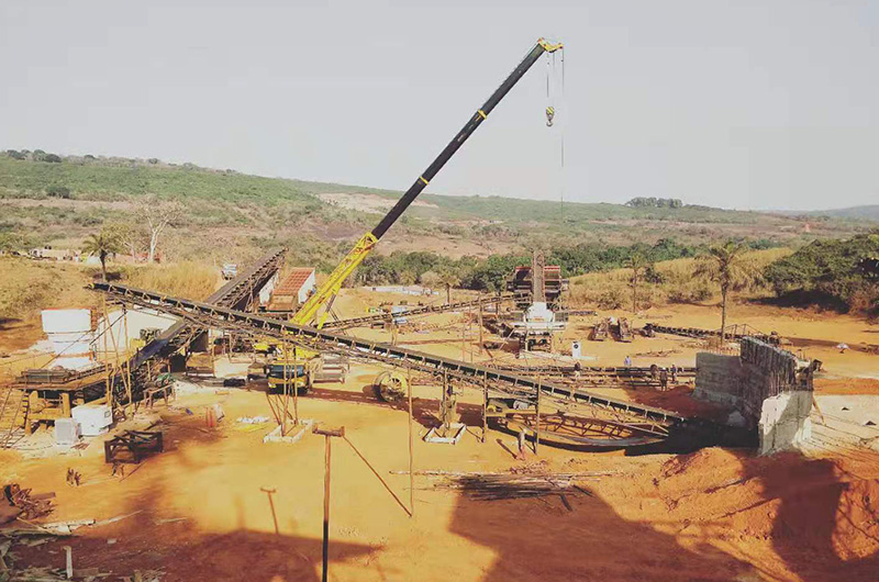 住建部發文：機制砂進入強制性國家標準！生產機制砂你要知道這些