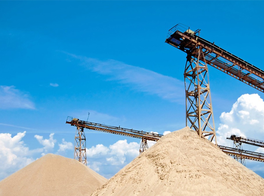 人工VS天然，機(jī)制砂為何不遜于天然砂？