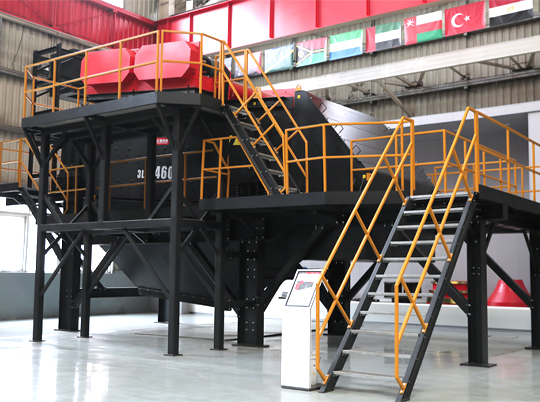 紅星MP系列模塊化工廠有何特點(diǎn)？砂石企業(yè)來看看這3個(gè)設(shè)計(jì)方案