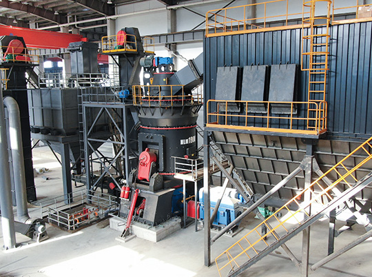 石灰石制粉行業(yè)迎來新動(dòng)力：紅星機(jī)器助力高效生產(chǎn)