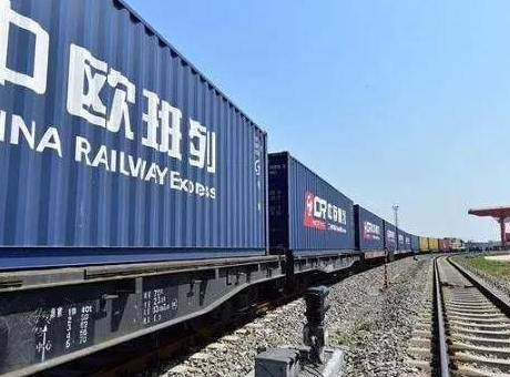 “空鐵陸海”多式聯運，河南正走在開放的前沿