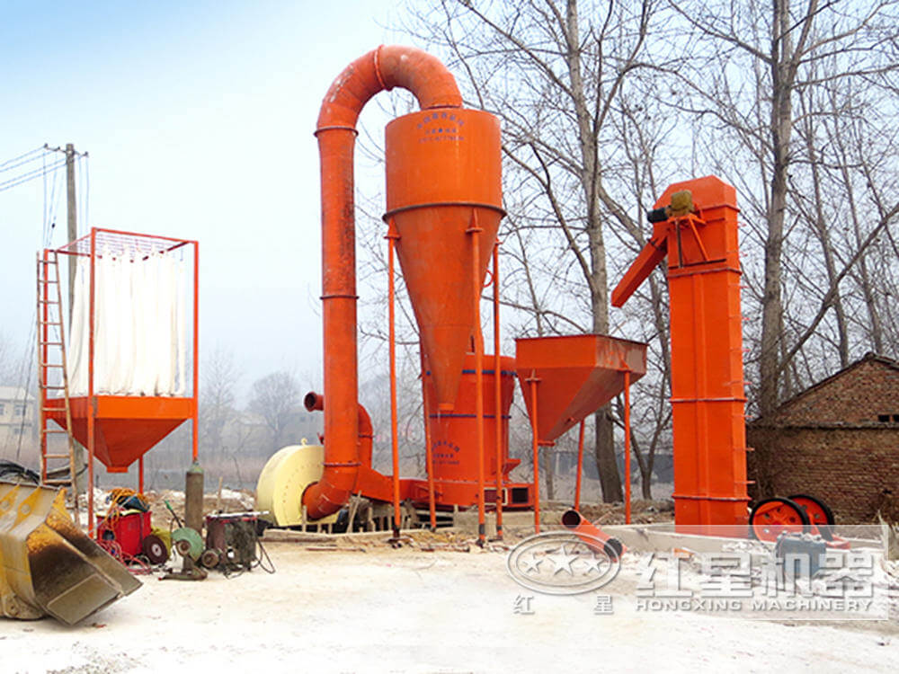 征戰(zhàn)諸多領(lǐng)域，紅星磨粉機蓄勢待發(fā)！