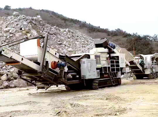 礦山機(jī)械將進(jìn)入一個新發(fā)展期