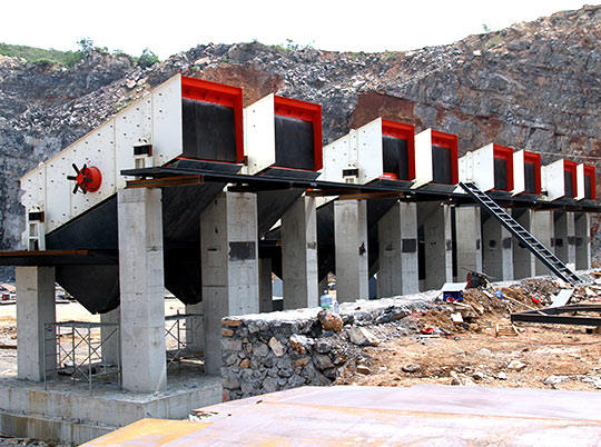 振動篩檢修時應(yīng)注意什么？