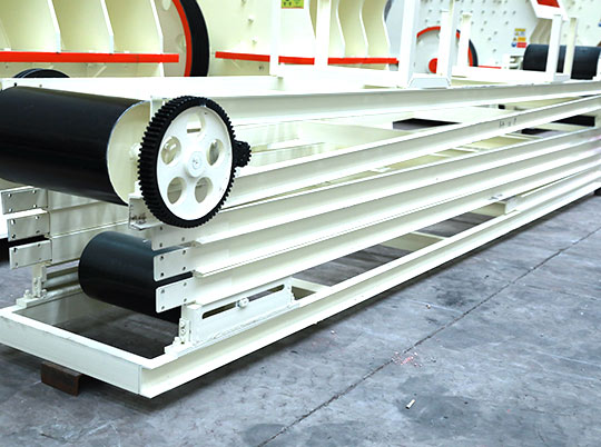 紅星機(jī)器：輸送機(jī)市場(chǎng)需進(jìn)一步開發(fā)