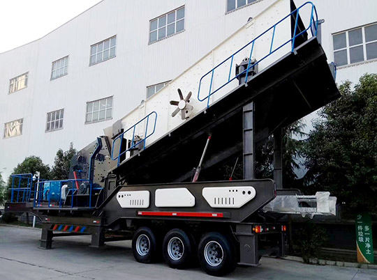 建筑垃圾經破碎也可以作為機制砂的原料！