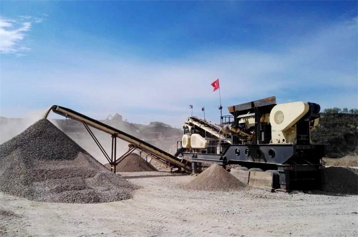 建筑垃圾再生環保設備助力美麗城市快速化進程