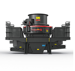 HVI沖擊式制砂機