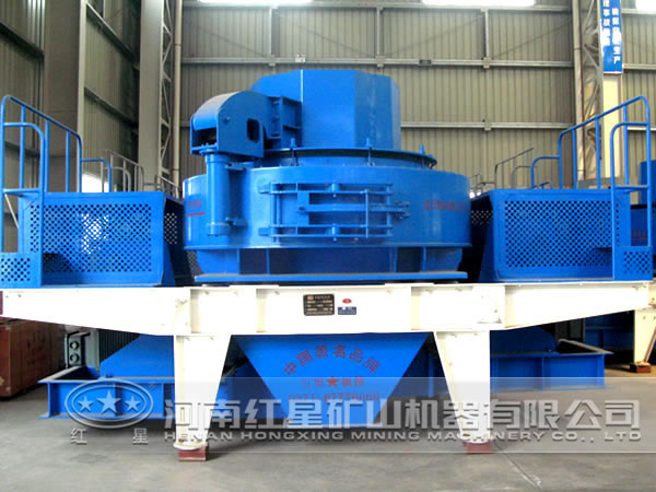投資河卵石制砂機經濟效益之紅星機器分析篇